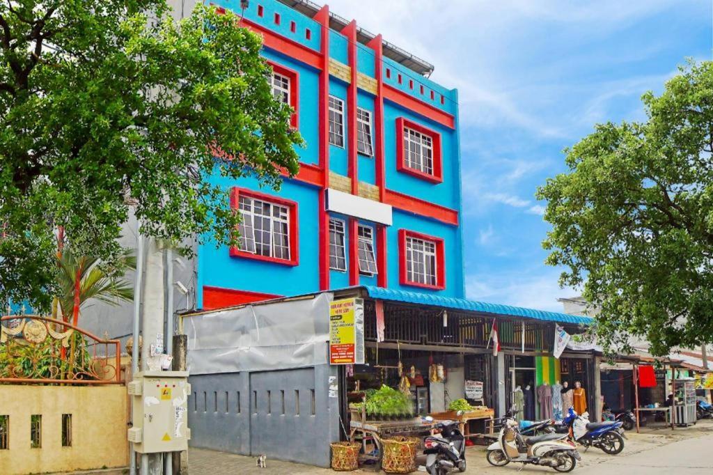 Oyo 91435 Berliany Home 2 Medan Exteriér fotografie